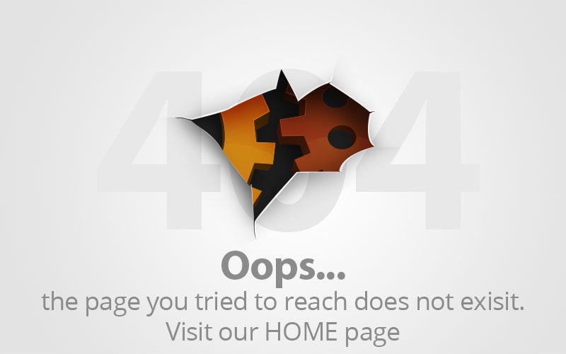 Oops, this paged does not exist.