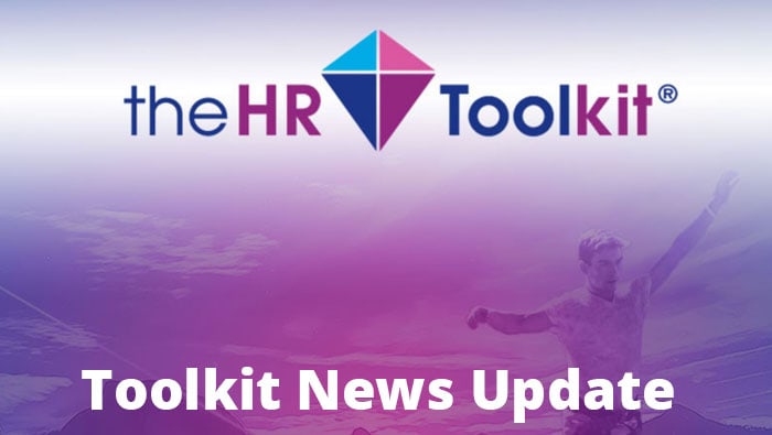 The HR Toolkit News Update