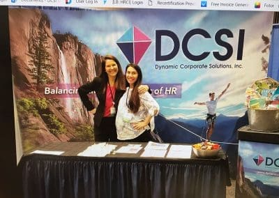 DCSI in the community