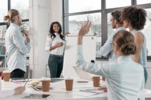 Instructor led employer training