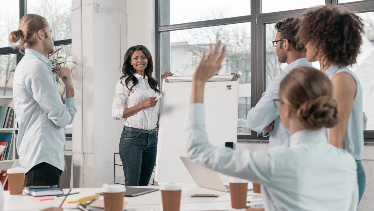 Instructor led employer training