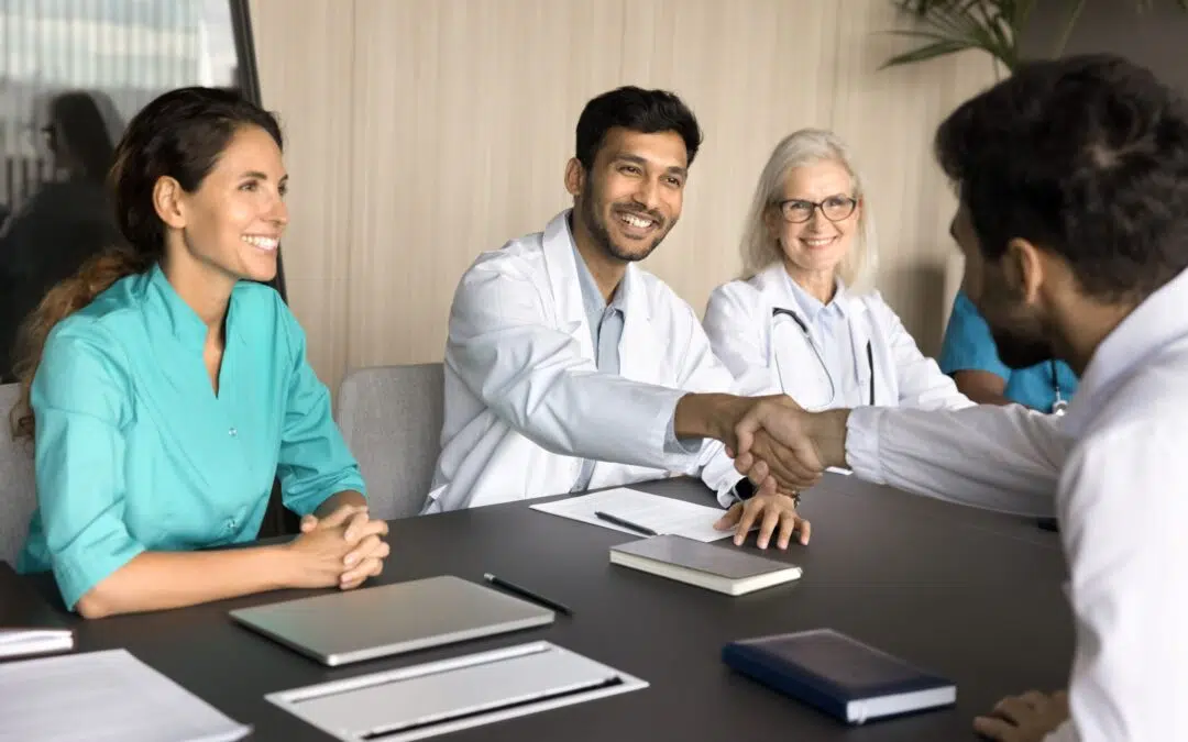 HR Fundamentals in Healthcare