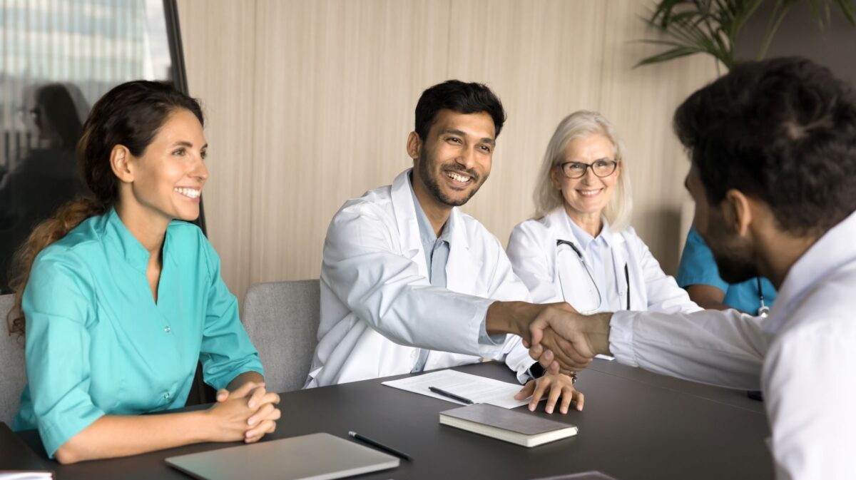 Recruitment Process Outsourcing - find the right candidates for open positions.