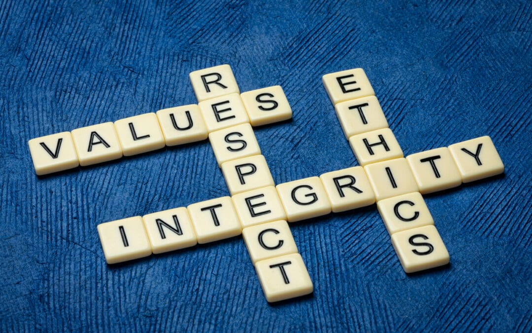 Integrity & Ethics in the Workplace