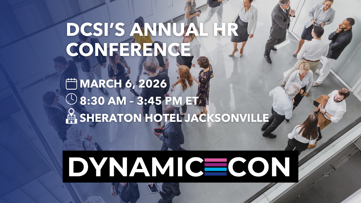 Dynamic Con HR Conference March 6, 2026