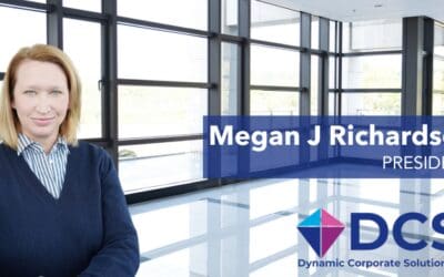 Leadership Announcement: Megan J Richardson Named President
