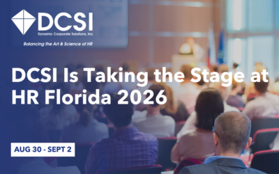 DCSI Speakers Take the Stage at the HR Florida 2026 Conference