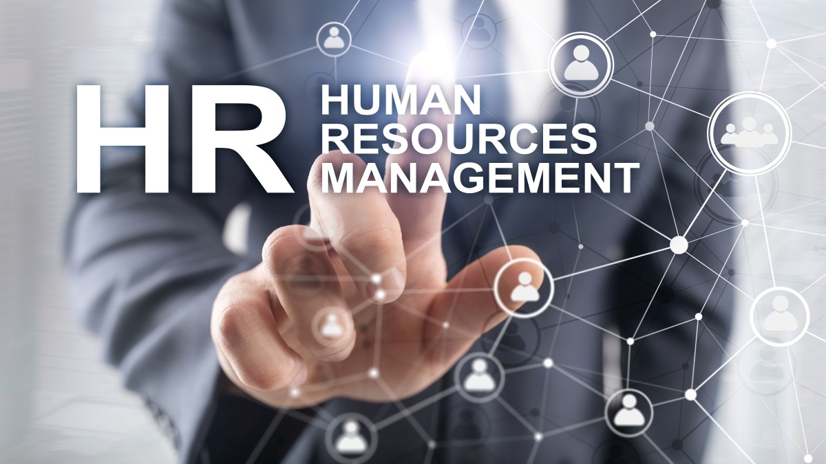 HR icon - Human Resources Management